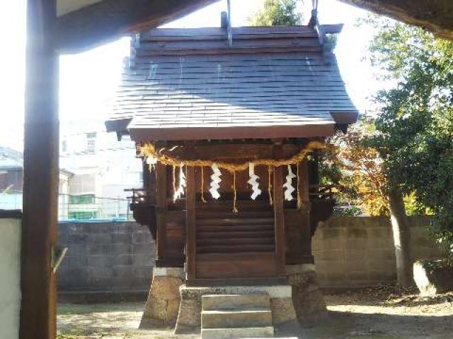 大阪府藤井寺市道明寺１−８−４ 土師里八幡神社の写真2
