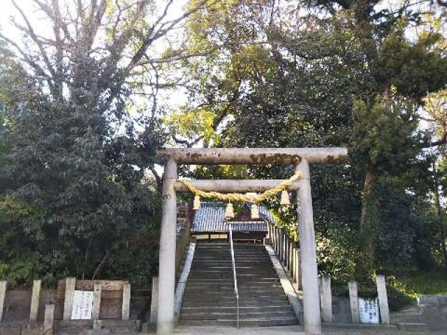 大阪府羽曳野市古市１−１−１８ 白鳥神社の写真2