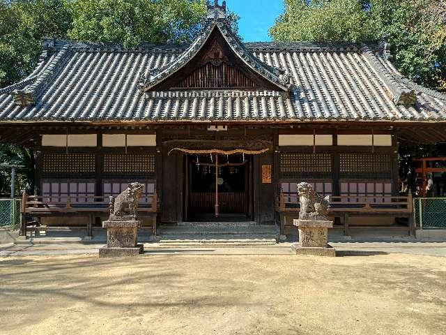 白鳥神社の参拝記録3