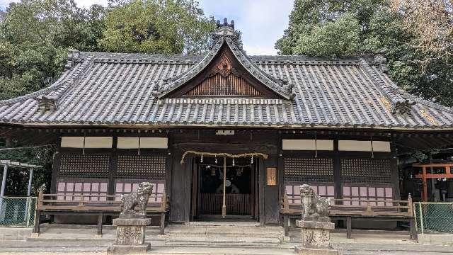 白鳥神社の参拝記録6