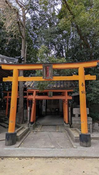 白鳥神社の参拝記録(あきおさん)
