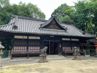 白鳥神社の参拝記録(まきちゃんさん)