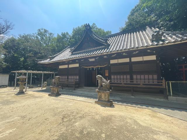 白鳥神社の参拝記録4
