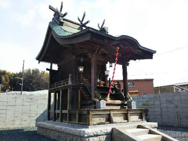 大阪府羽曳野市飛鳥１０２３ 飛鳥戸神社の写真1