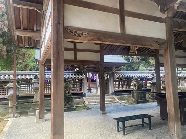 美具久留御魂神社の参拝記録9