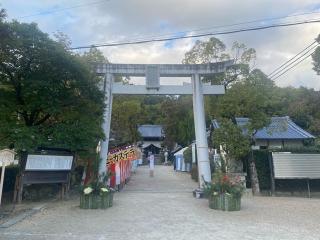 美具久留御魂神社の参拝記録(テラりんさん)