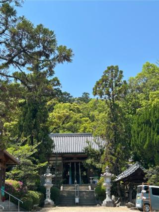 美具久留御魂神社の参拝記録(ハシバさん)