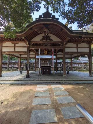 美具久留御魂神社の参拝記録(たこやきさん)
