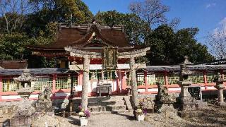 錦織神社の参拝記録(えむいさん)