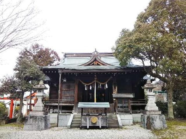 金刀比羅神社 (嬉)の参拝記録2