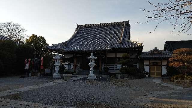 護摩山光明院常樂寺(常楽寺)の参拝記録1