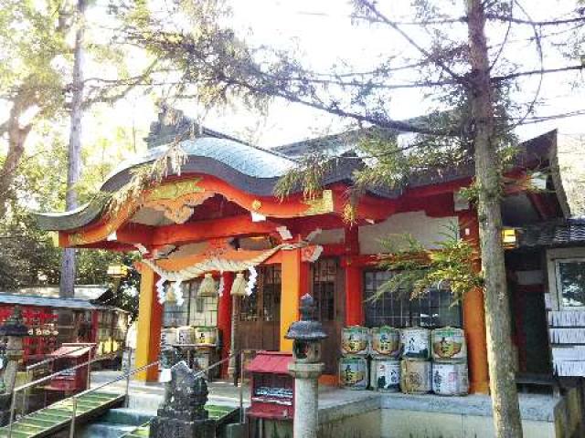 大阪府河内長野市西代町１６−５ 西代神社の写真1