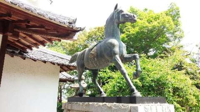 大阪府河内長野市西代町１６−５ 西代神社の写真3