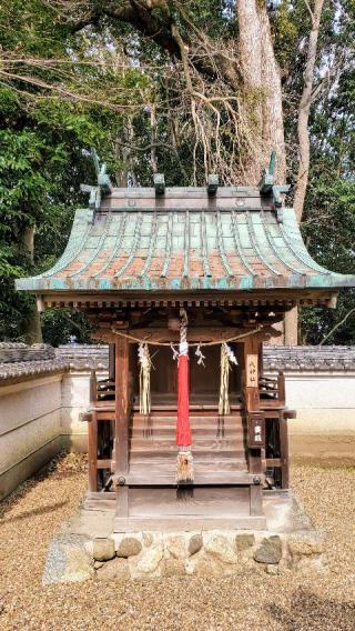 菅原神社（千代田神社）の参拝記録(おおきっちゃんさん)