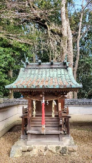 菅原神社（千代田神社）の参拝記録(おおきっちゃんさん)