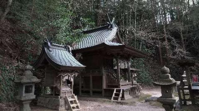 川上神社 (鳩原)の参拝記録4