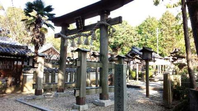 大阪府河内長野市小山田町４５３ 住吉神社（河内長野小山田）の写真2