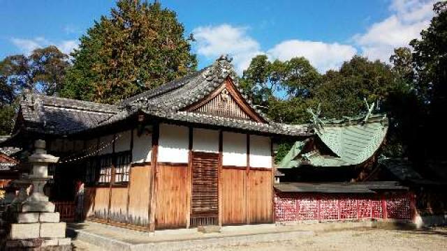 大阪府河内長野市小山田町４５３ 住吉神社（河内長野小山田）の写真5
