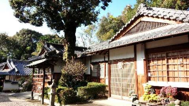 大阪府河内長野市小山田町４５３ 住吉神社（河内長野小山田）の写真6