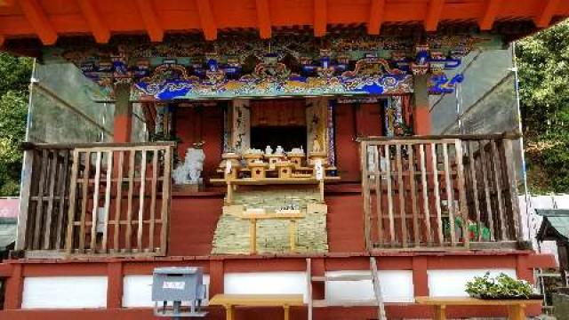 加賀田神社の参拝記録9