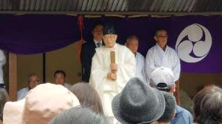 加賀田神社の参拝記録(おおきっちゃんさん)