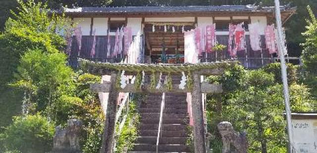 加賀田神社の参拝記録6