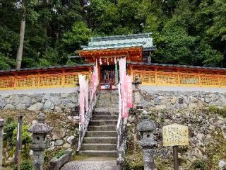 加賀田神社の参拝記録(おおきっちゃんさん)