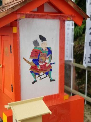 加賀田神社の参拝記録(おおきっちゃんさん)