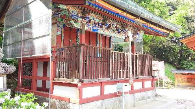 大阪府河内長野市加賀田１３５ 加賀田神社の写真4