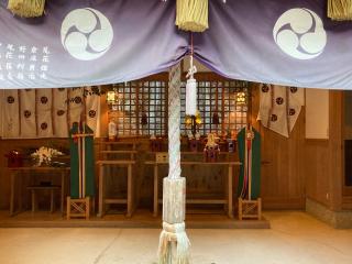 八幡神社 (流谷八幡宮)の参拝記録(満次さん)