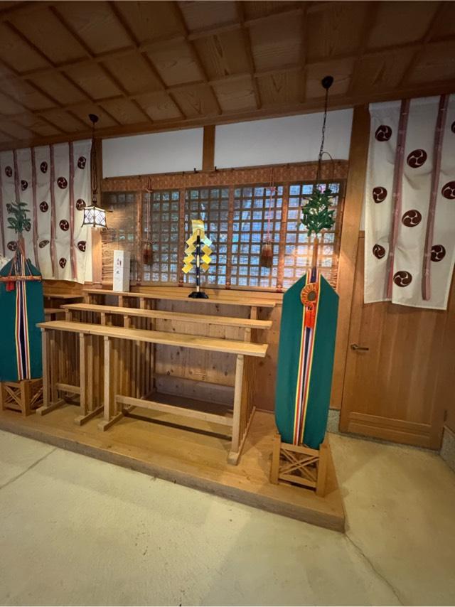 八幡神社 (流谷八幡宮)の参拝記録2