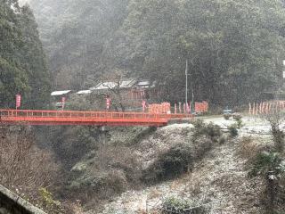八幡神社 (流谷八幡宮)の参拝記録(満次さん)