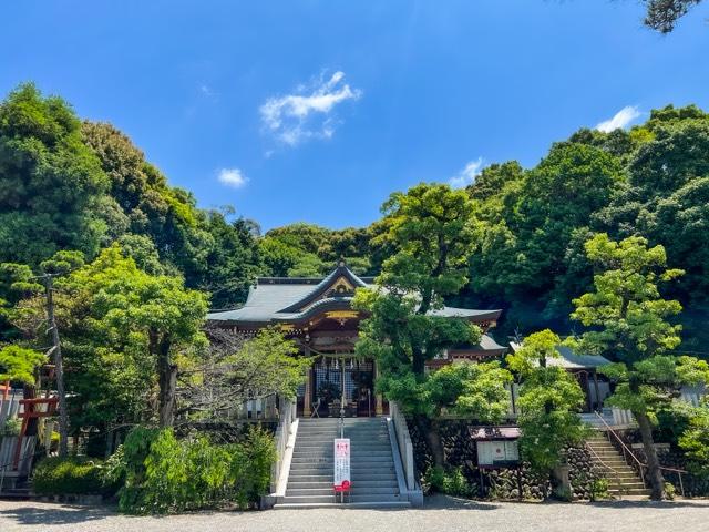 狭山神社の参拝記録9