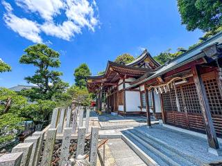 狭山神社の参拝記録(秀さん)