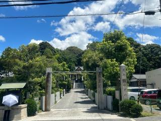 狭山神社の参拝記録(ハシバさん)