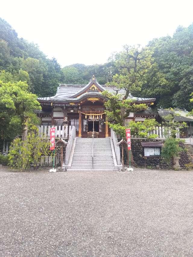 狭山神社の参拝記録2