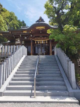 狭山神社の参拝記録(さえさん)