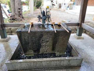 狭山神社の参拝記録(すみれさん)