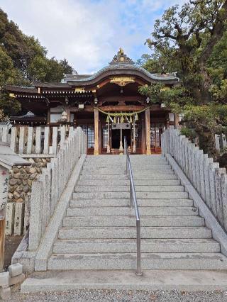 狭山神社の参拝記録(きんちゃんさん)