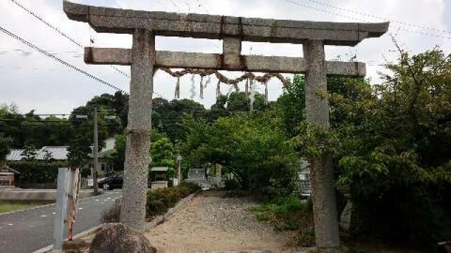 大阪府大阪狭山市半田１−２２３ 狭山神社の写真3