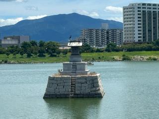 龍神社の参拝記録(ハシバさん)