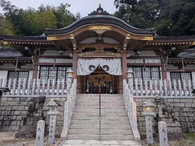 春日神社の写真1