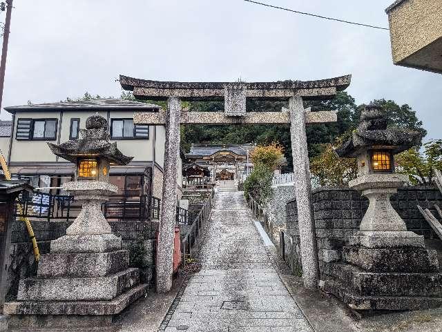 春日神社の参拝記録1