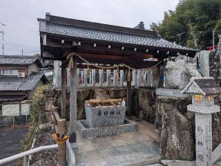 春日神社の参拝記録(きゃっぷさん)