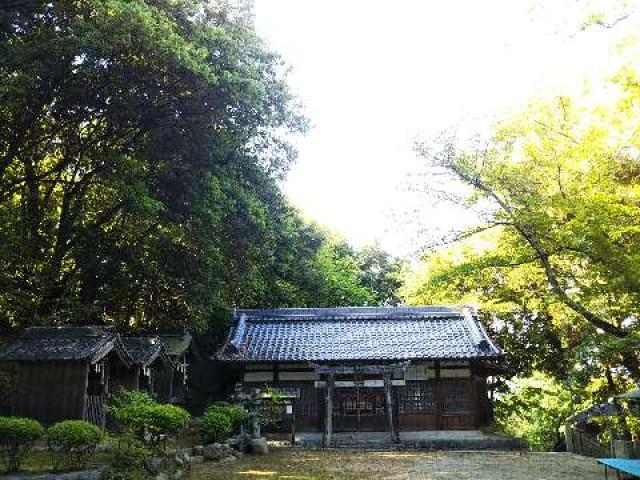 鴨習太神社の参拝記録5