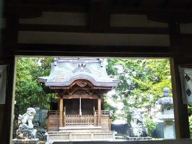 鴨習太神社の参拝記録1