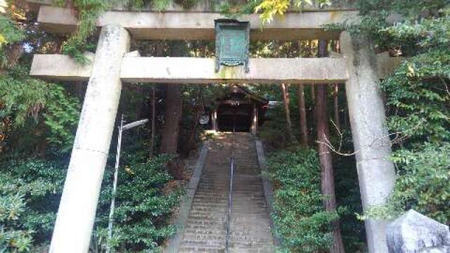 大阪府南河内郡千早赤阪村水分３５７ 建水分神社の写真2