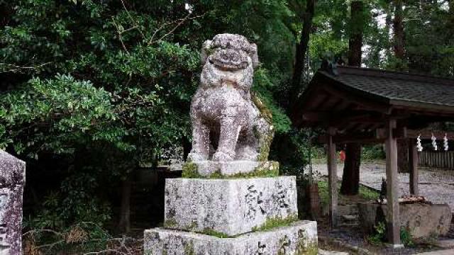 大阪府南河内郡千早赤阪村水分３５７ 建水分神社の写真5