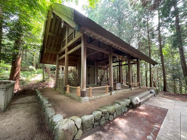 千早神社の参拝記録1