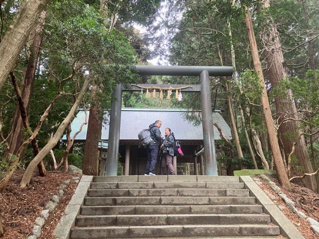 千早神社の参拝記録4